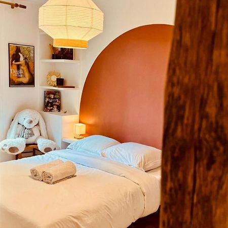 Charmant Appartement Au Coeur De Montmartre! Paryż Zewnętrze zdjęcie