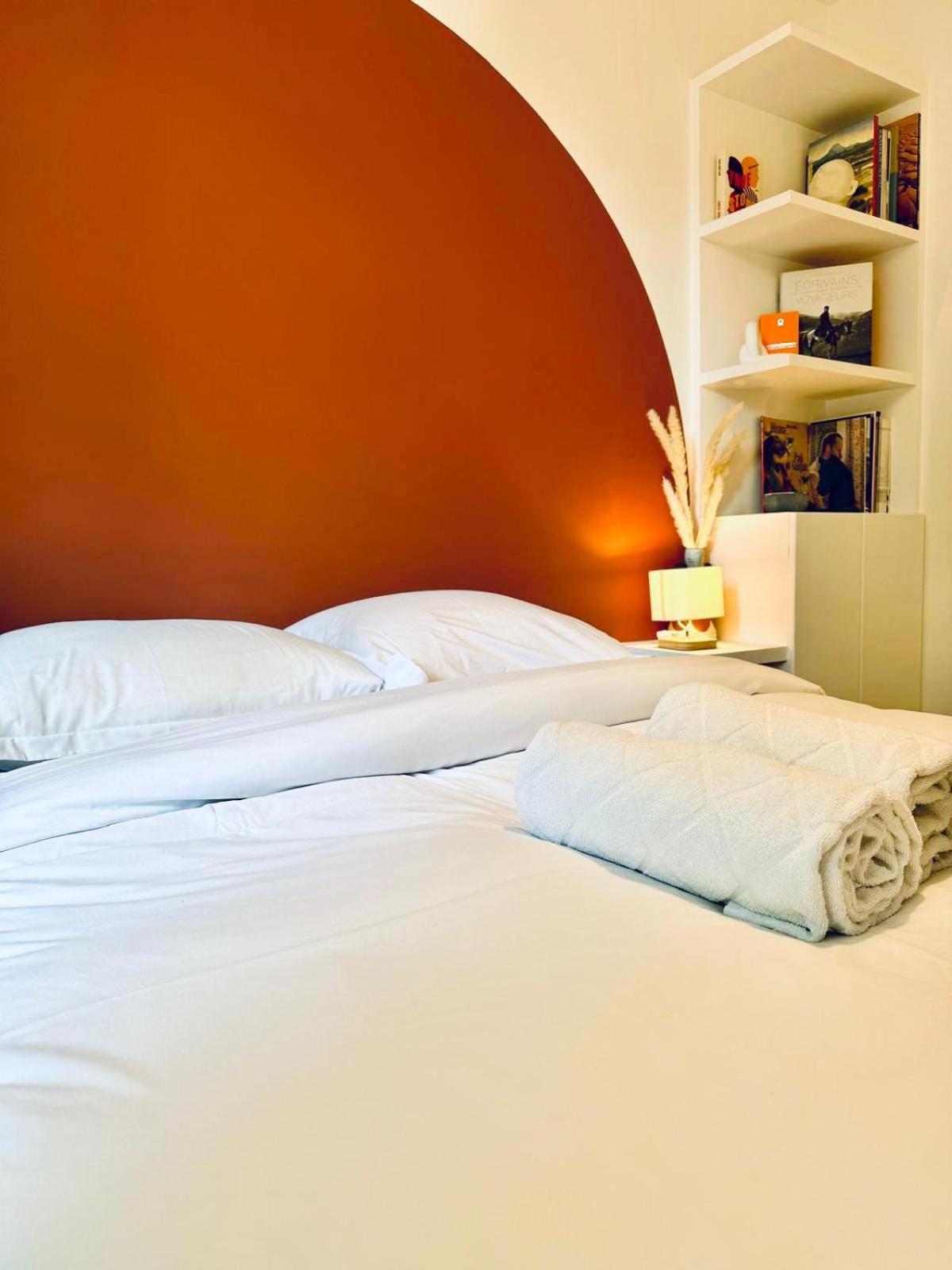 Charmant Appartement Au Coeur De Montmartre! Paryż Zewnętrze zdjęcie