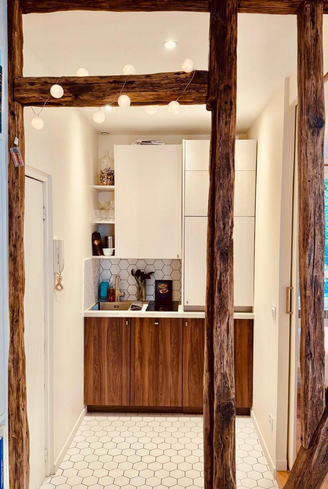 Charmant Appartement Au Coeur De Montmartre! Paryż Zewnętrze zdjęcie